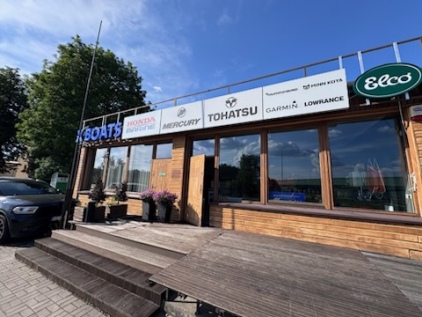 Nasz nowy dealer X-Boats